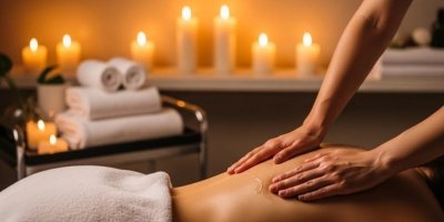 Traditional Foot Massage –